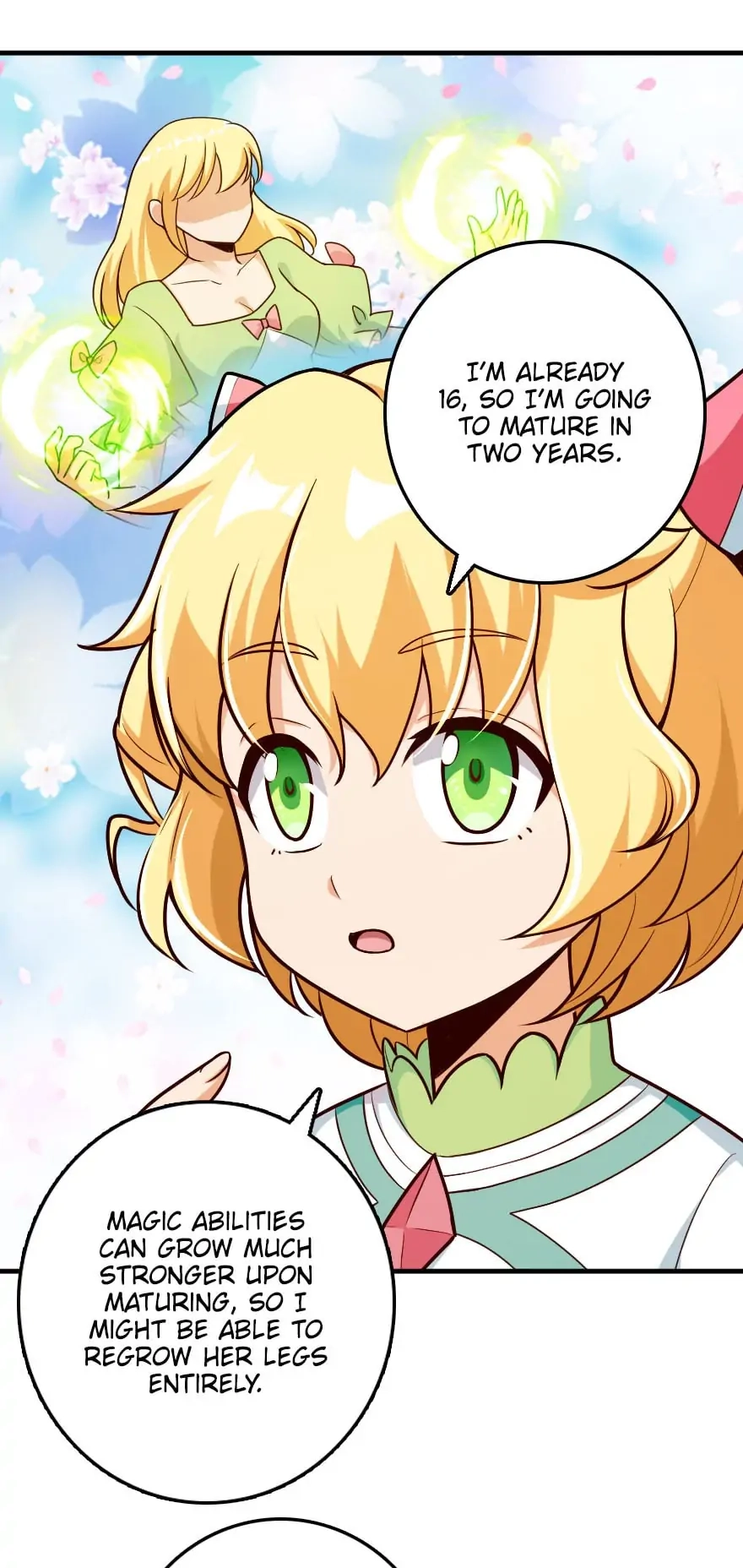 Read Release That Witch Manga Online
