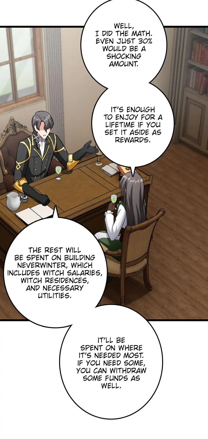 Read Release That Witch Manga Online