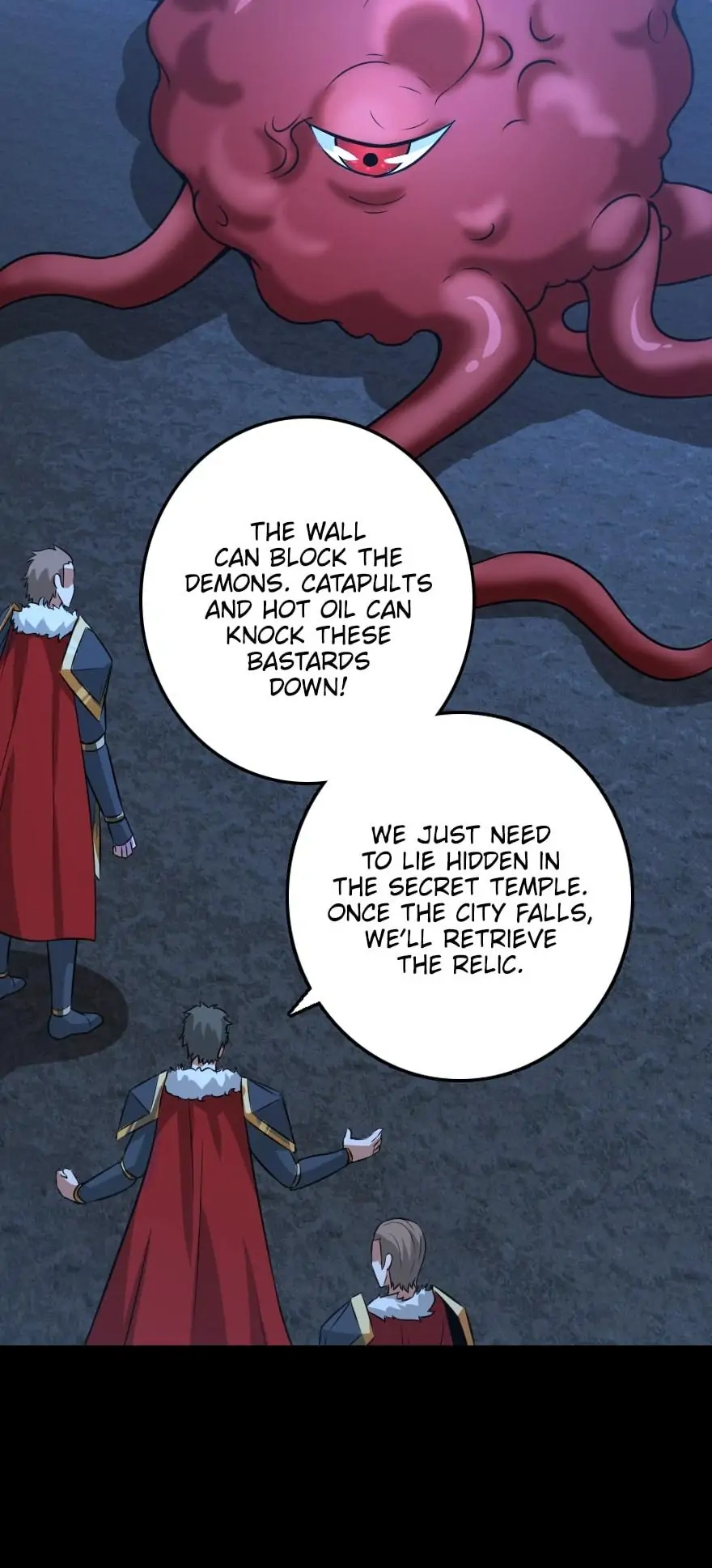 Read Release That Witch Manga Online