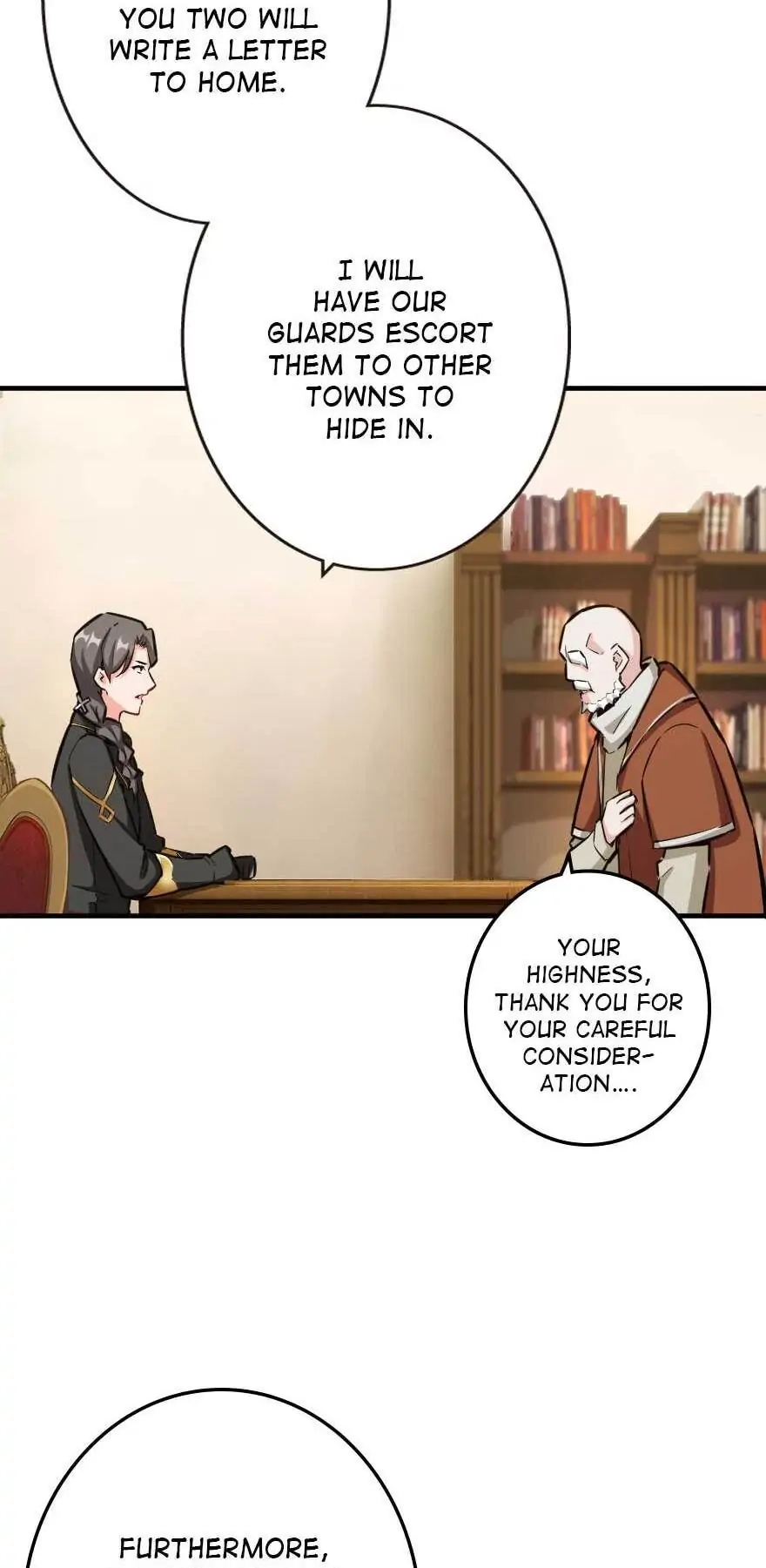 Read Release That Witch Manga Online