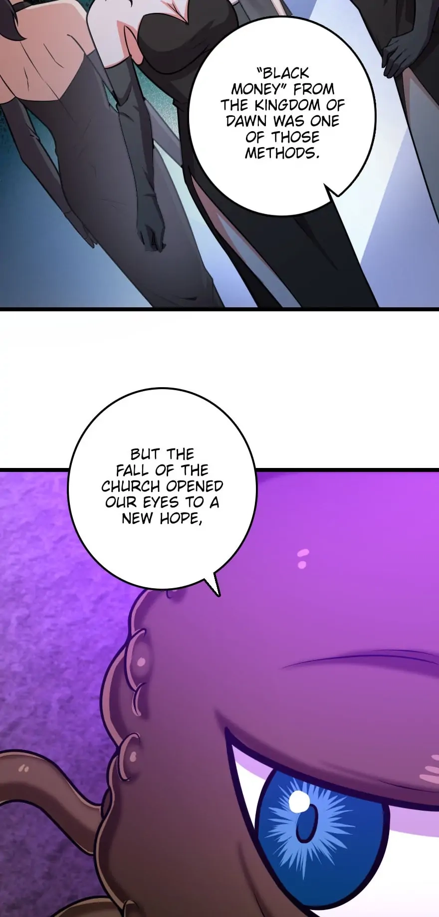 Read Release That Witch Manga Online
