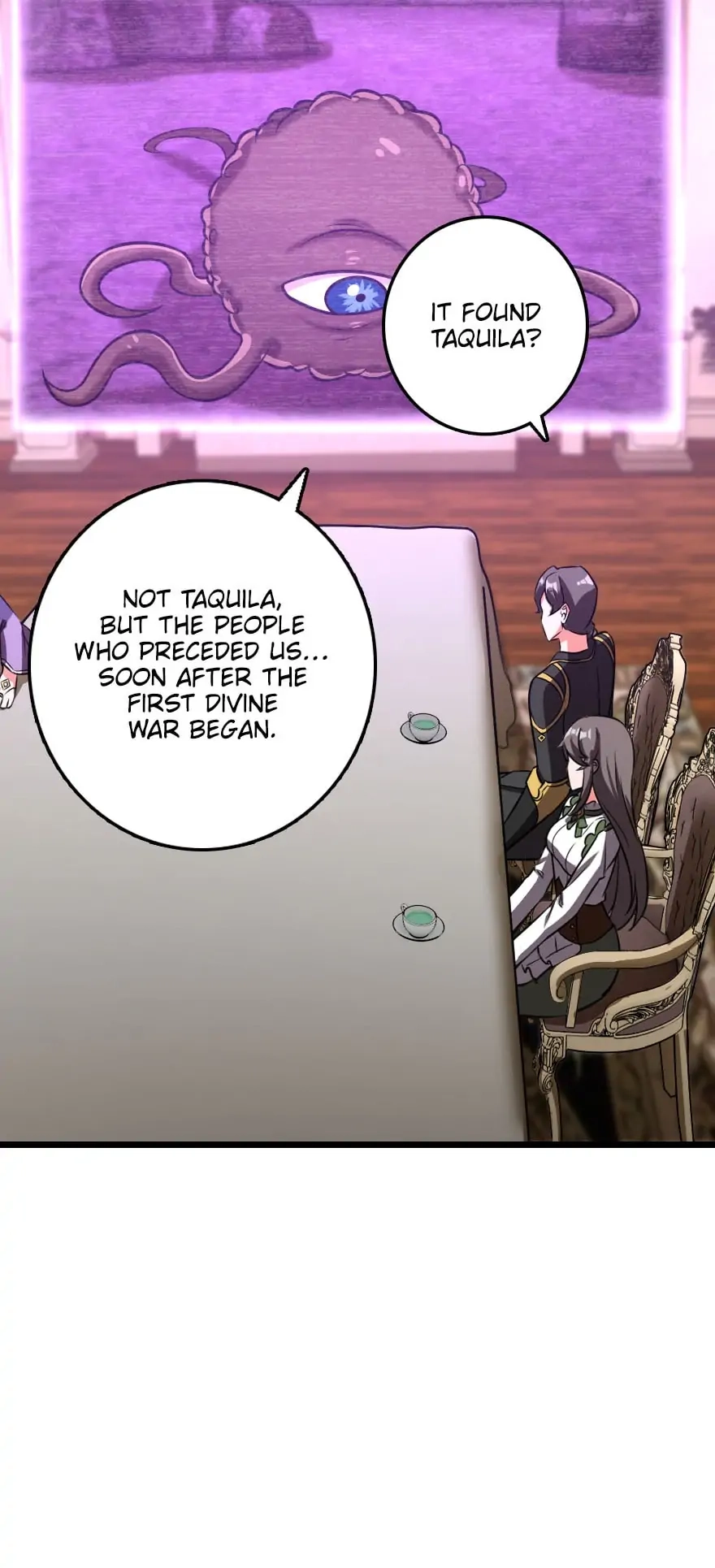 Read Release That Witch Manga Online