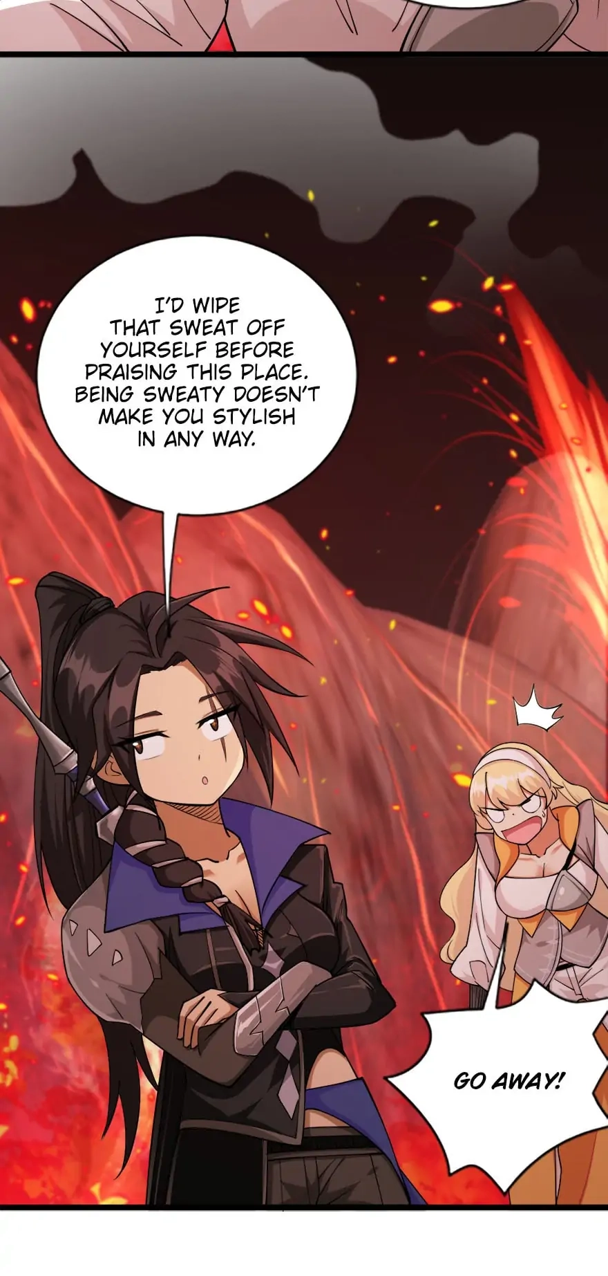 Read Release That Witch Manga Online
