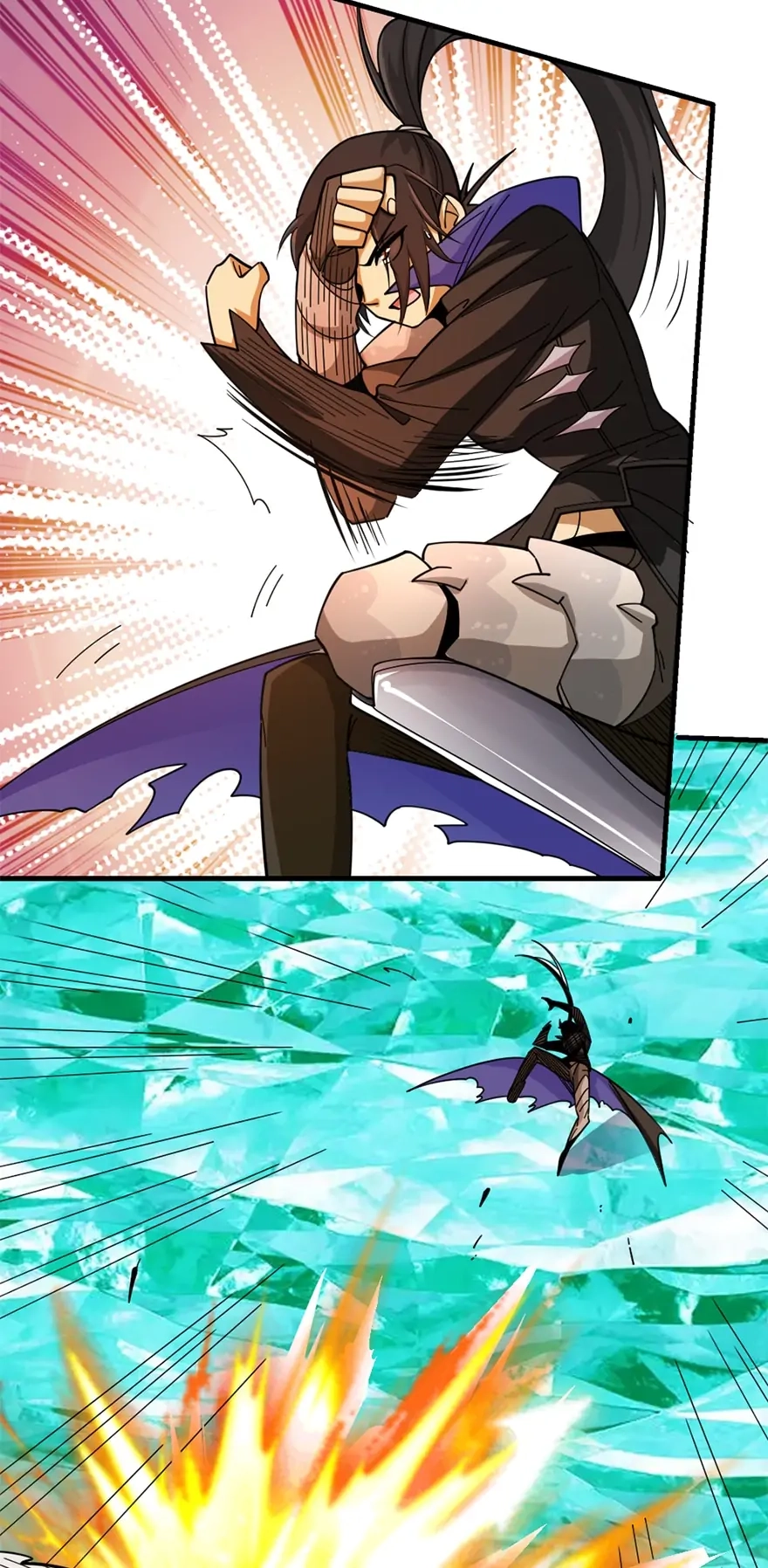 Read Release That Witch Manga Online