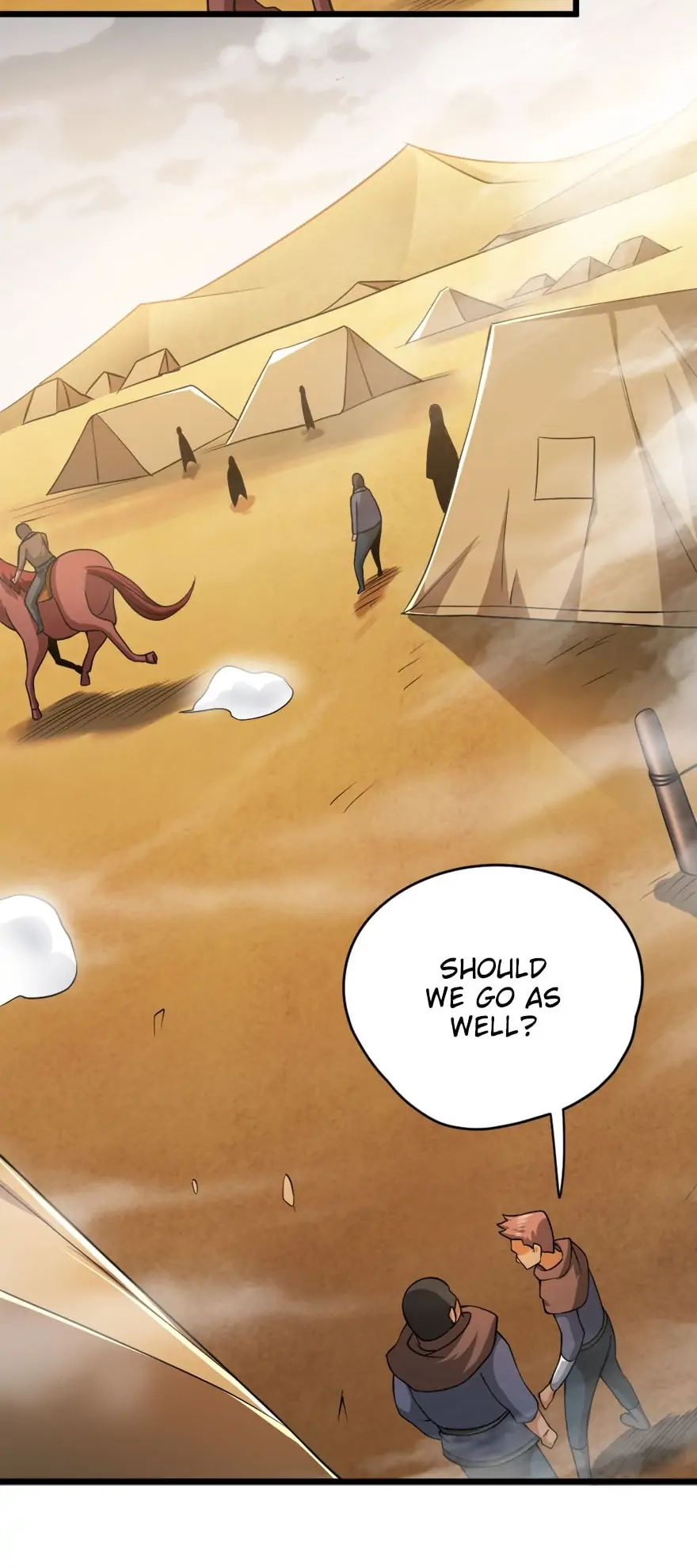 Read Release That Witch Manga Online