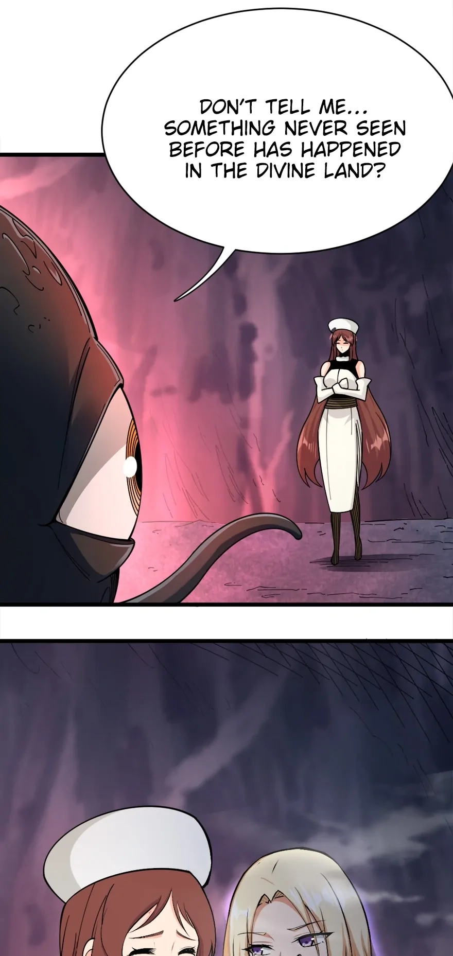 Read Release That Witch Manga Online