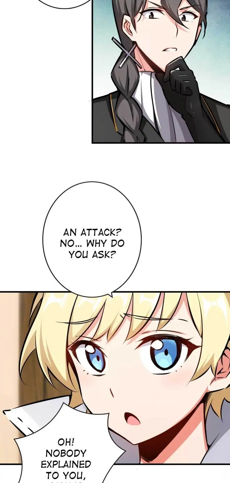 Read Release That Witch Manga Online