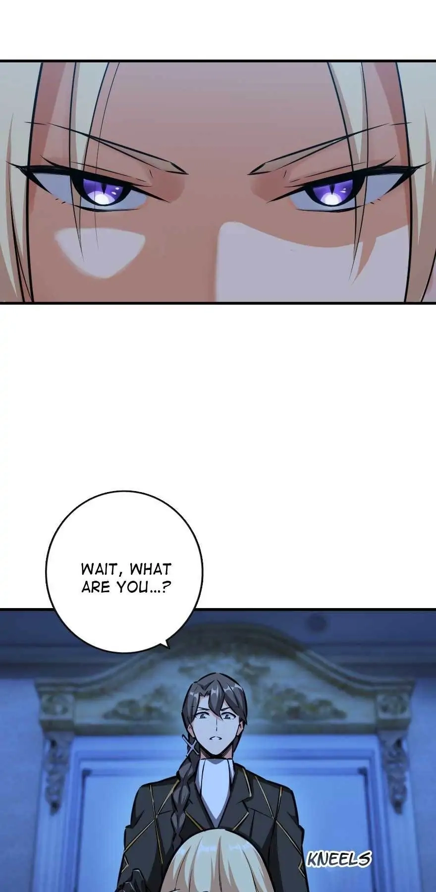 Read Release That Witch Manga Online