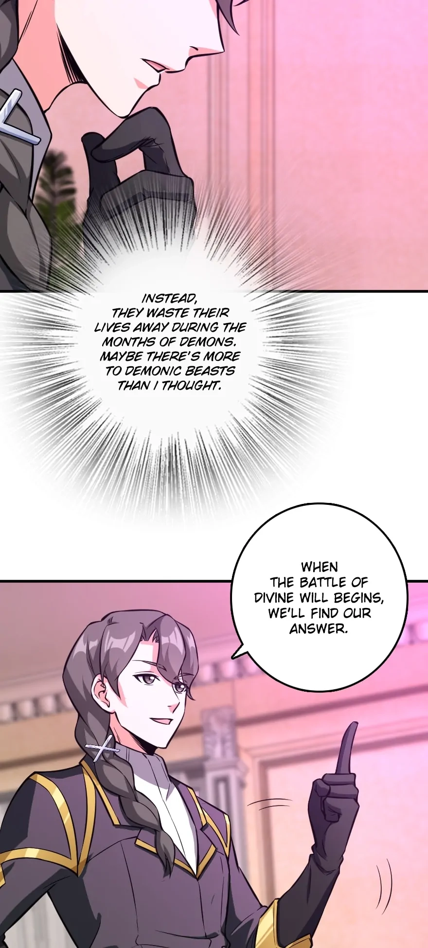 Read Release That Witch Manga Online