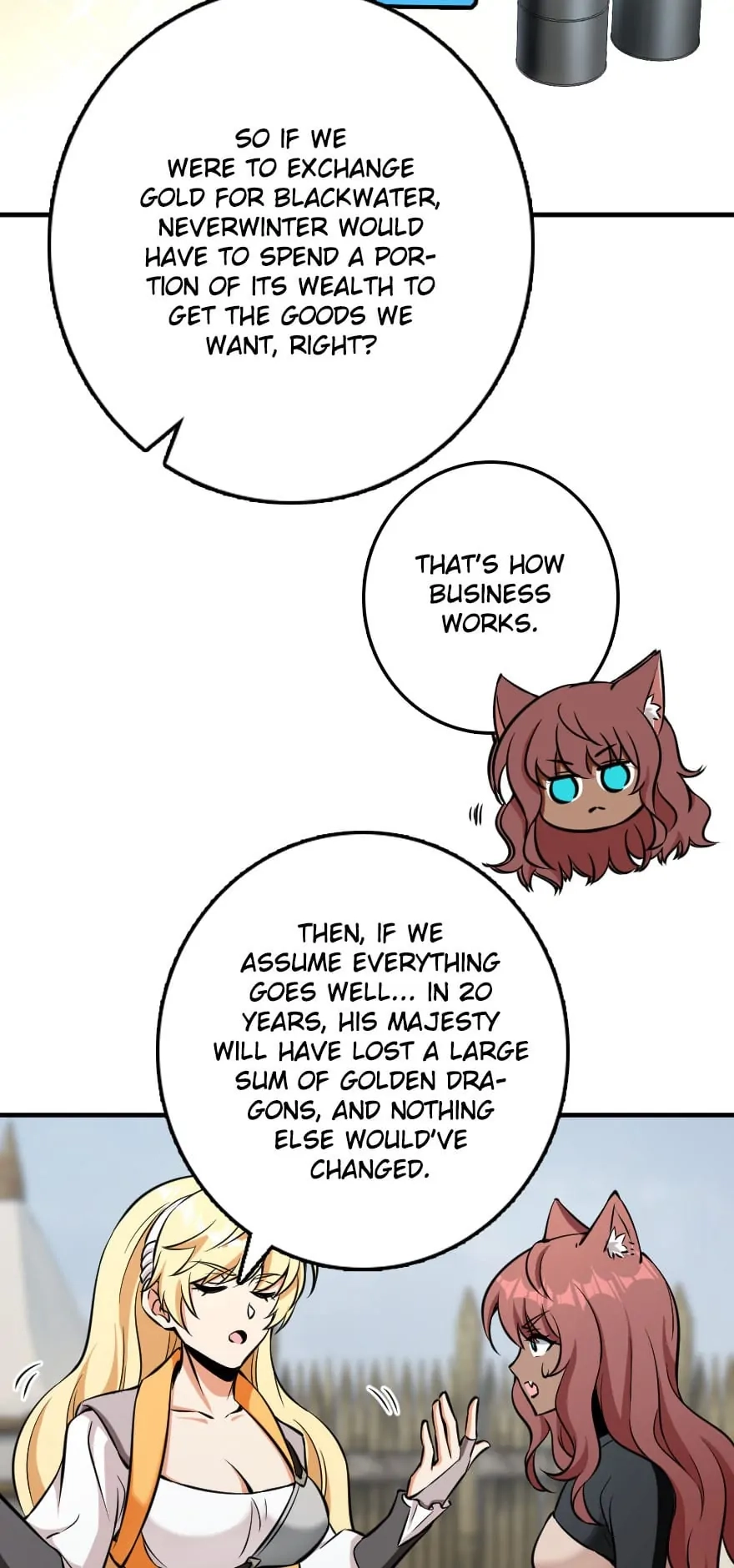 Read Release That Witch Manga Online