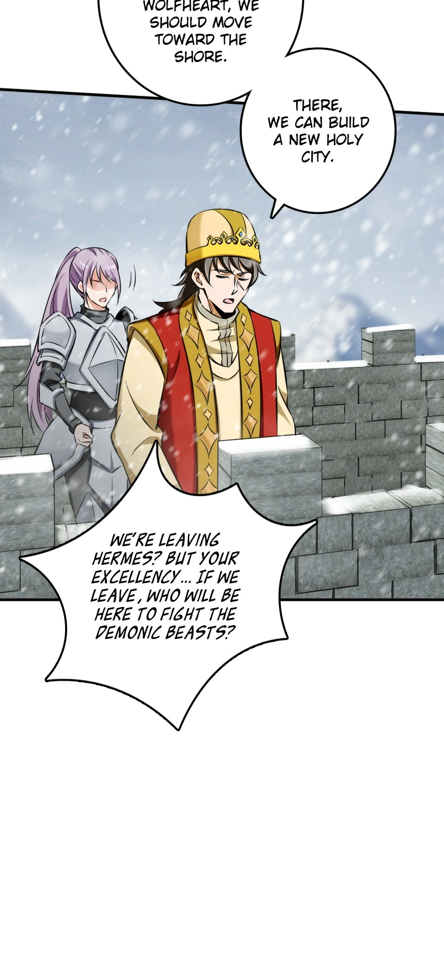 Read Release That Witch Manga Online