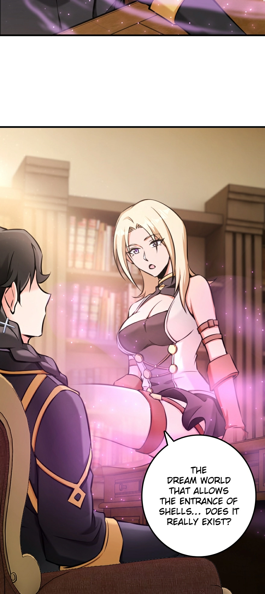 Read Release That Witch Manga Online