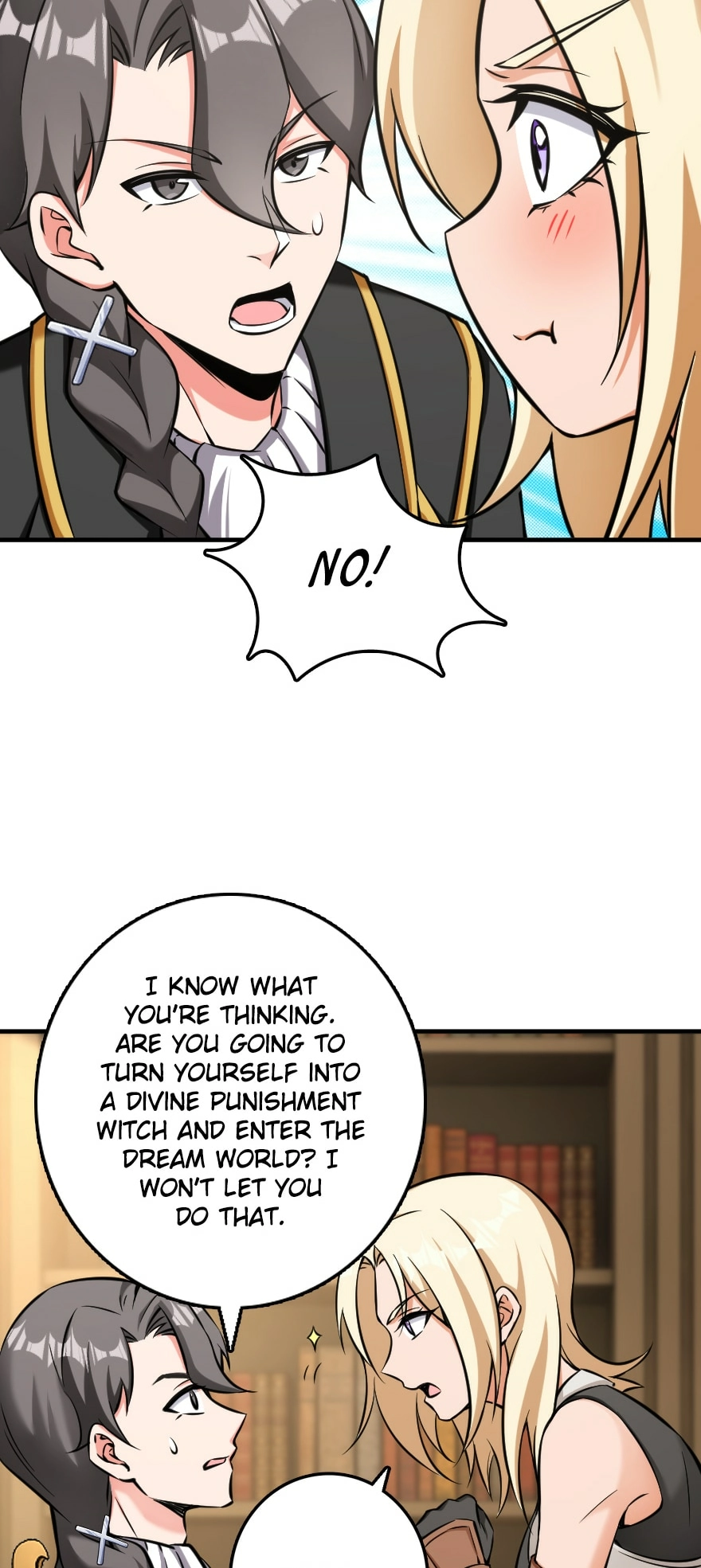 Read Release That Witch Manga Online