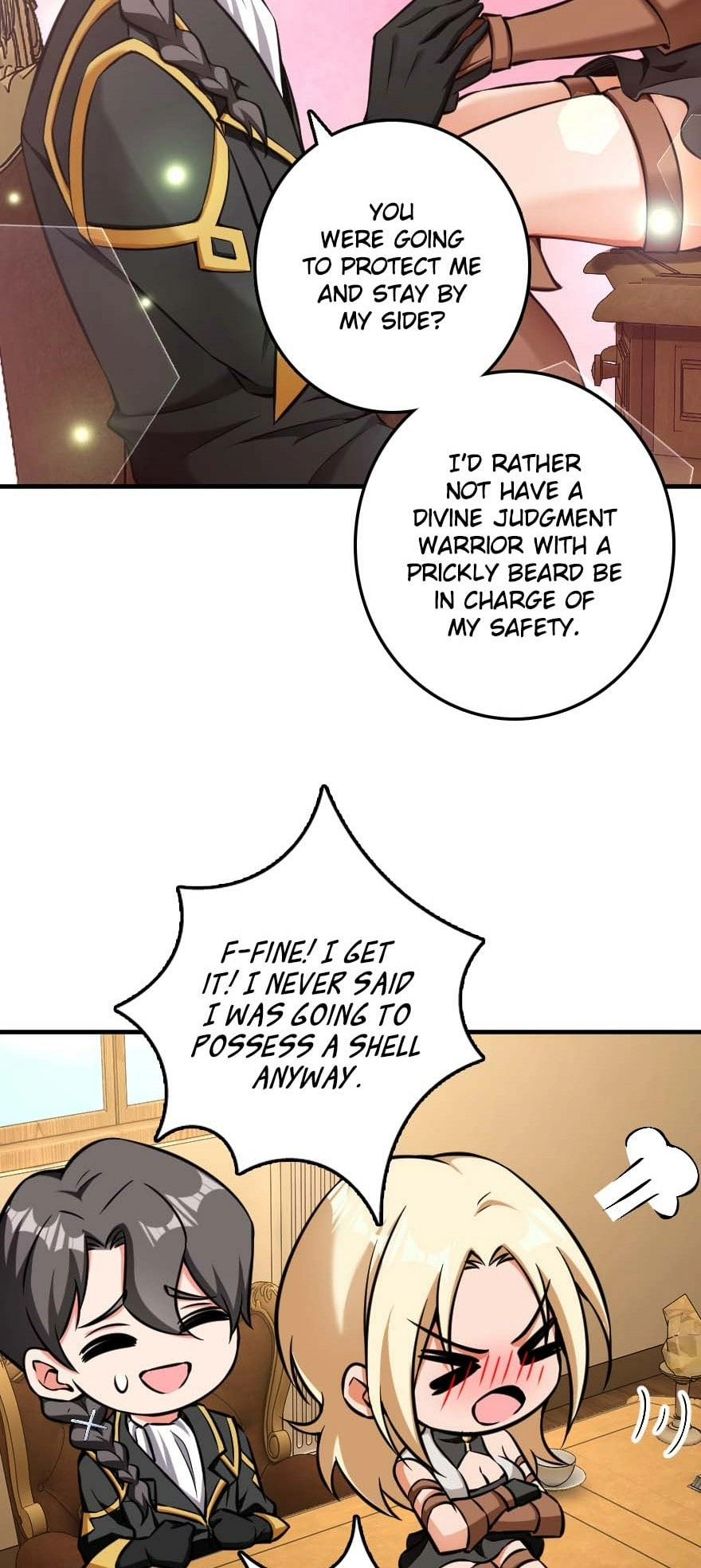 Read Release That Witch Manga Online