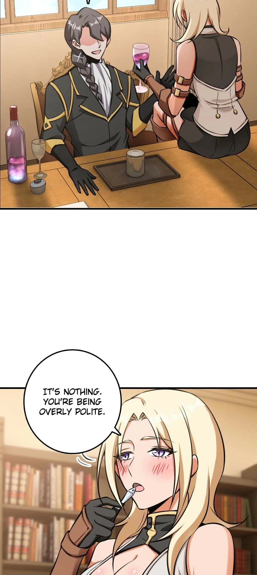Read Release That Witch Manga Online