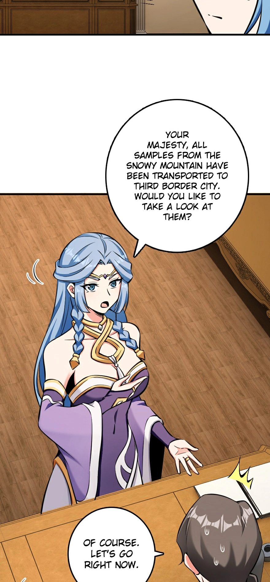 Read Release That Witch Manga Online