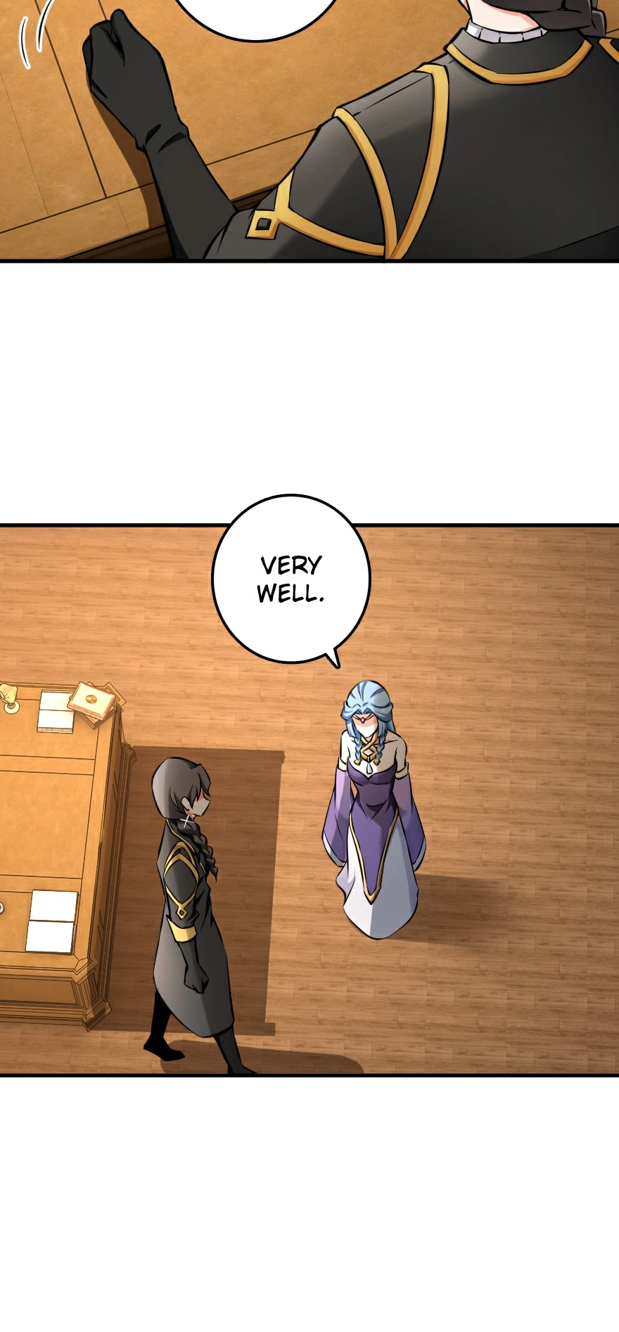 Read Release That Witch Manga Online