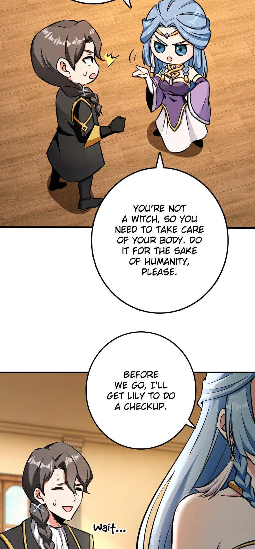 Read Release That Witch Manga Online