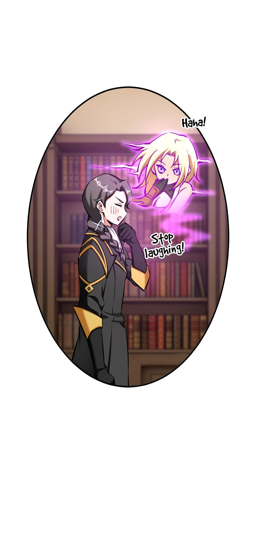 Read Release That Witch Manga Online