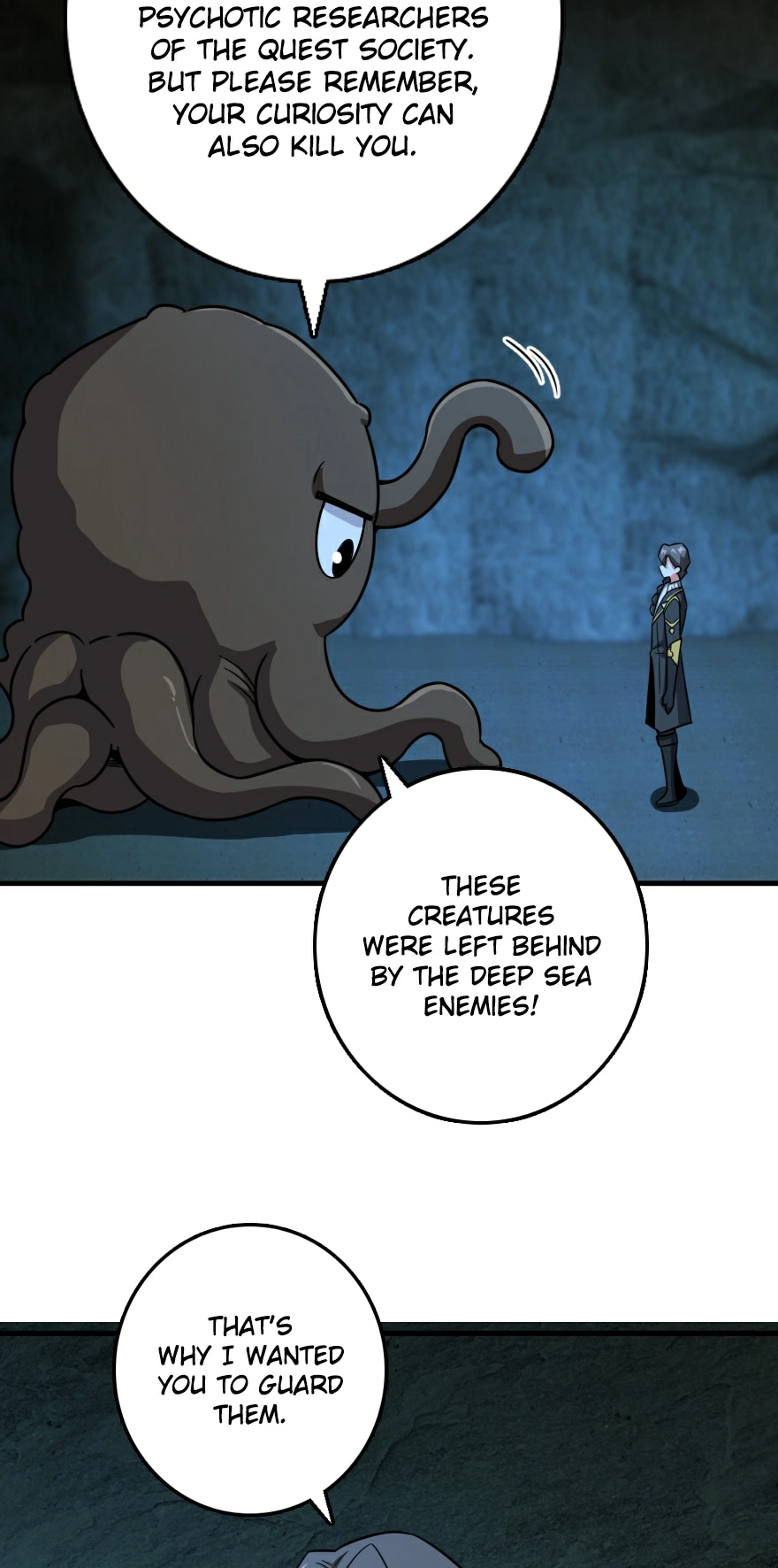 Read Release That Witch Manga Online