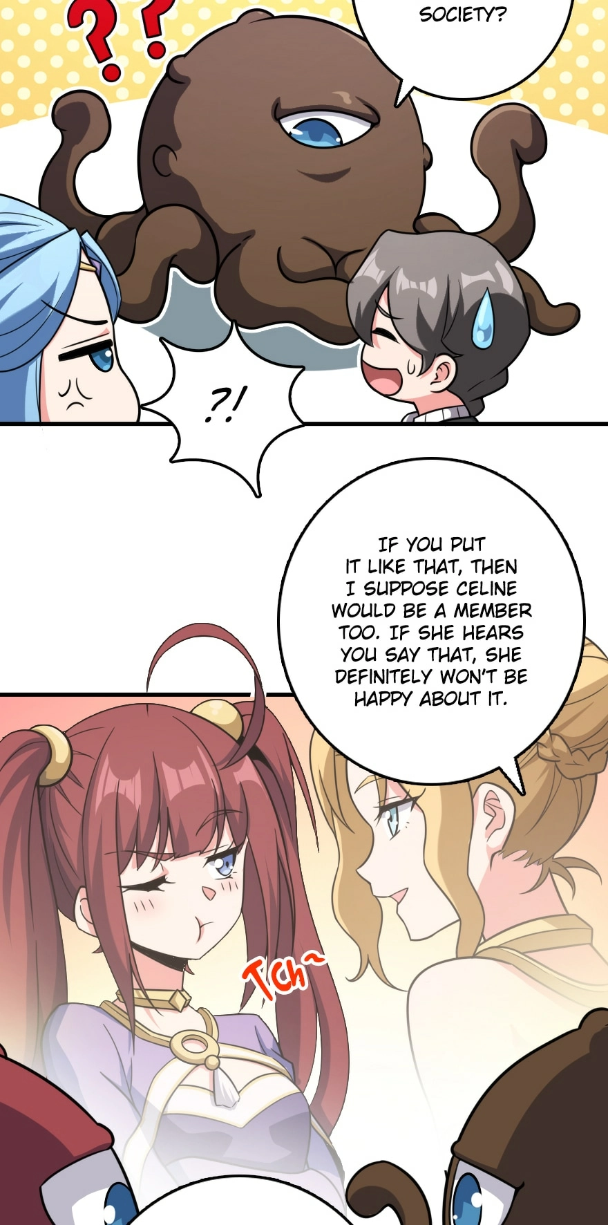 Read Release That Witch Manga Online