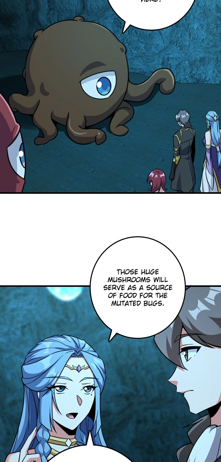 Read Release That Witch Manga Online