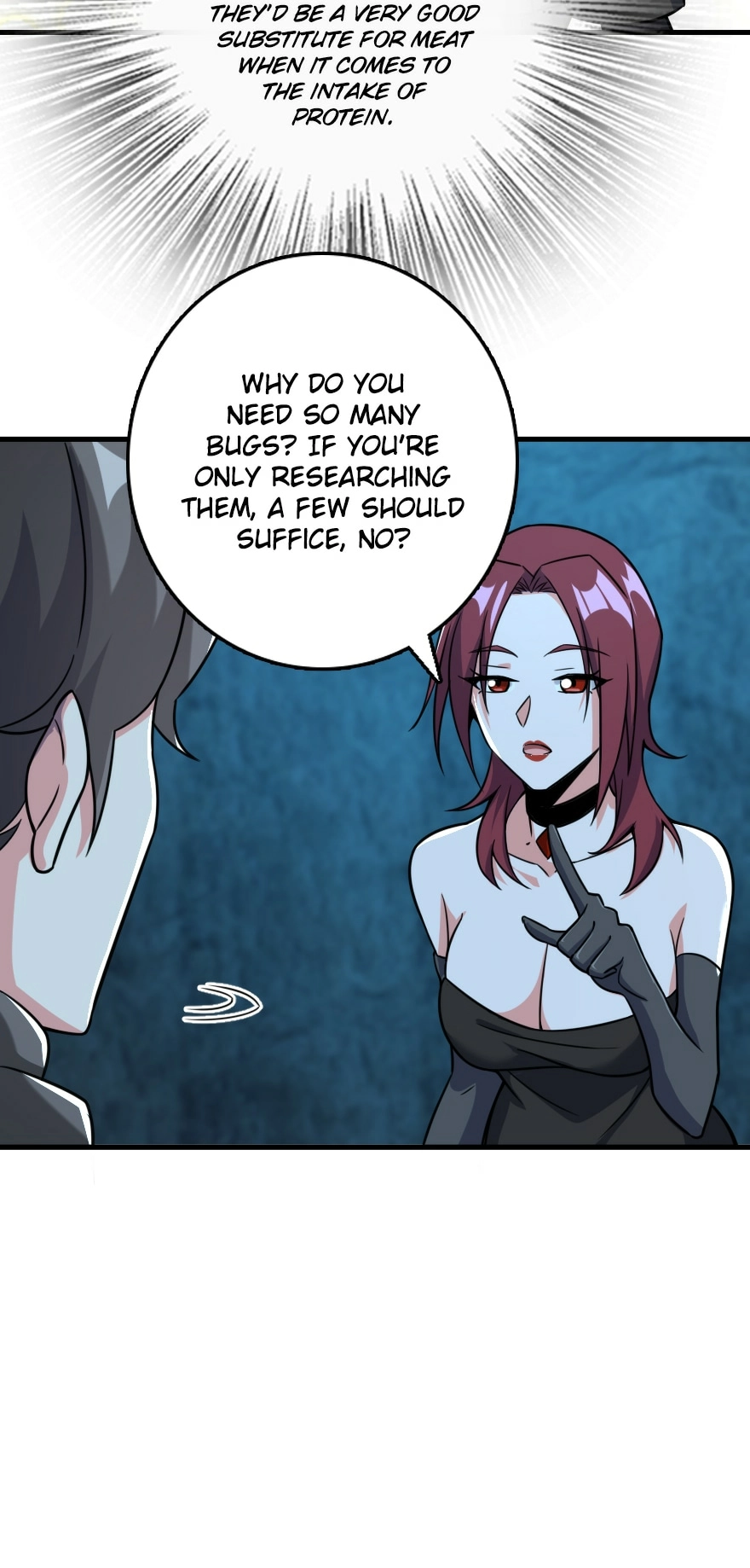 Read Release That Witch Manga Online