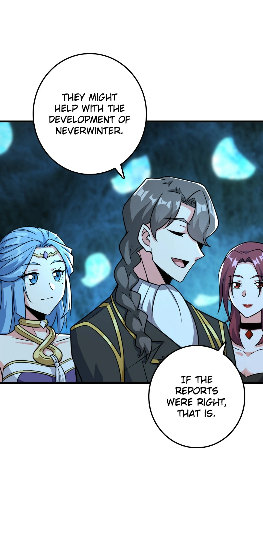 Read Release That Witch Manga Online