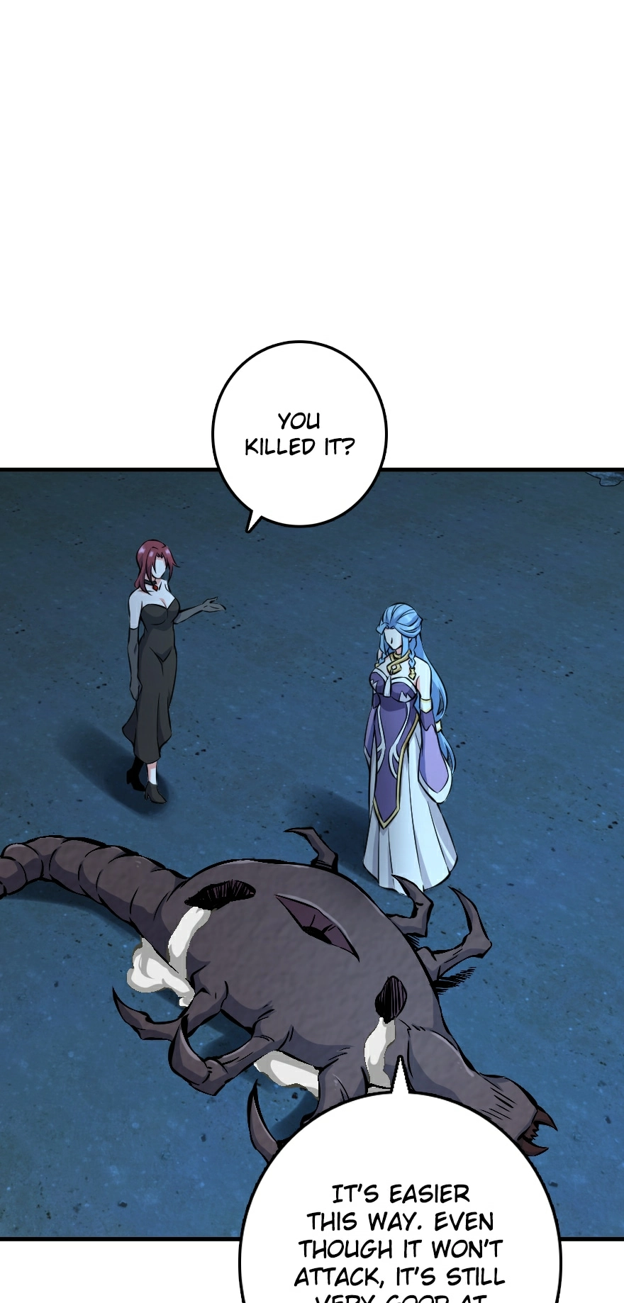 Read Release That Witch Manga Online