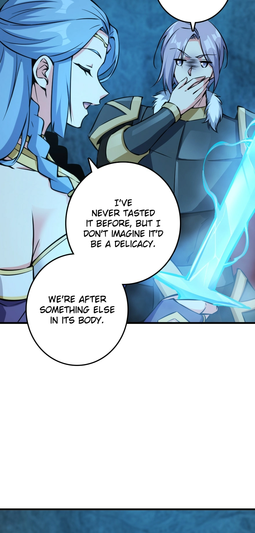 Read Release That Witch Manga Online