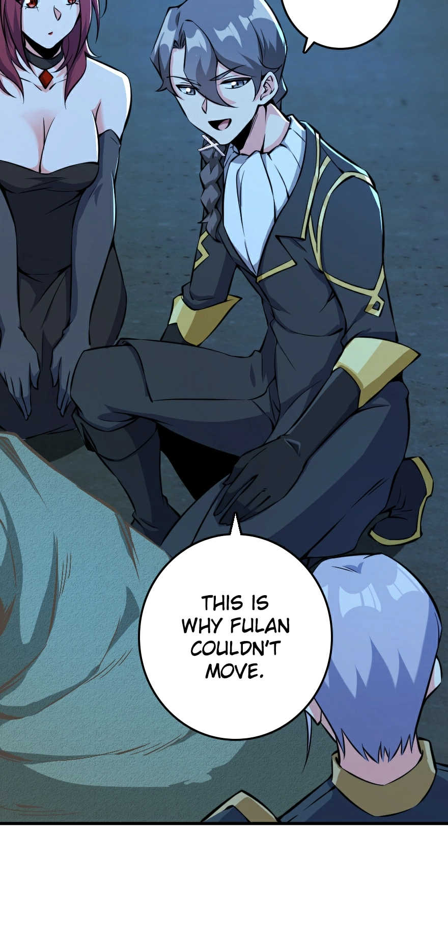 Read Release That Witch Manga Online