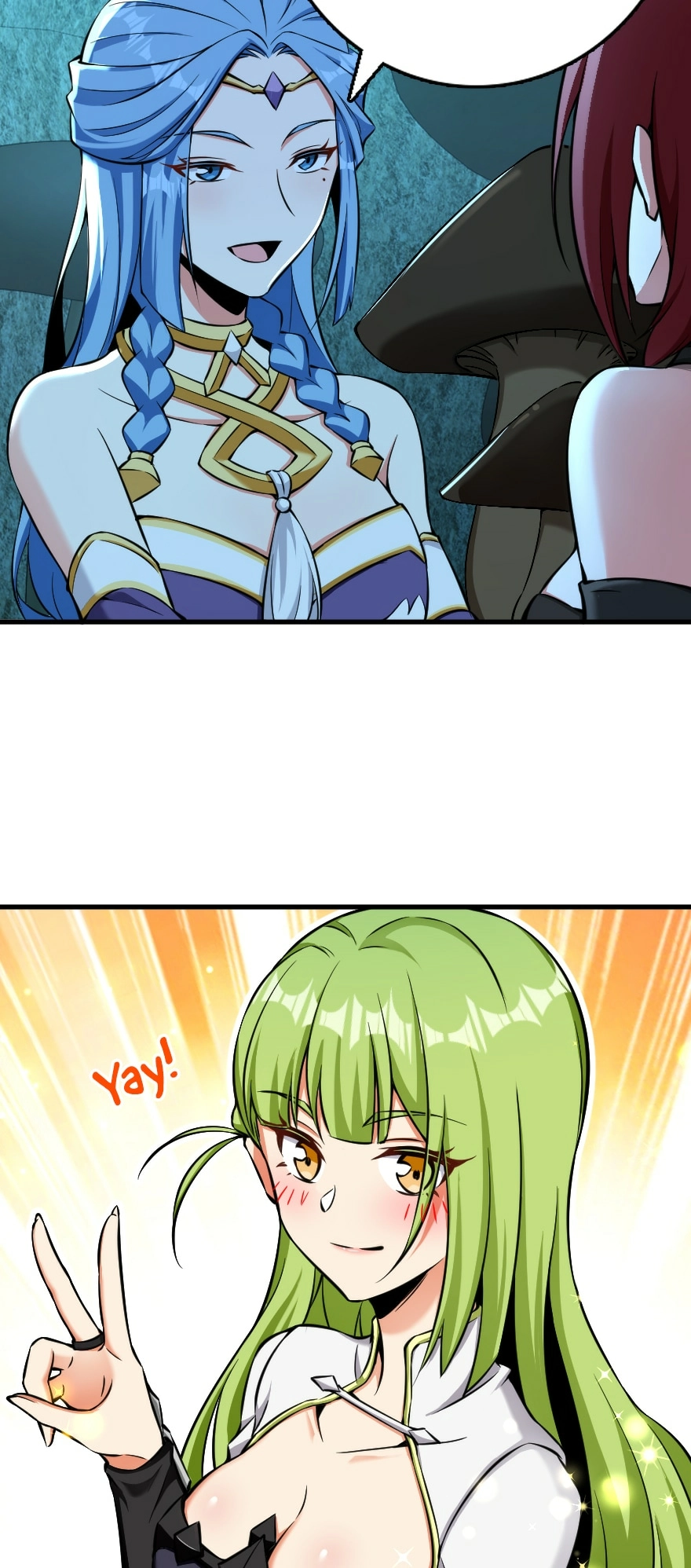 Read Release That Witch Manga Online
