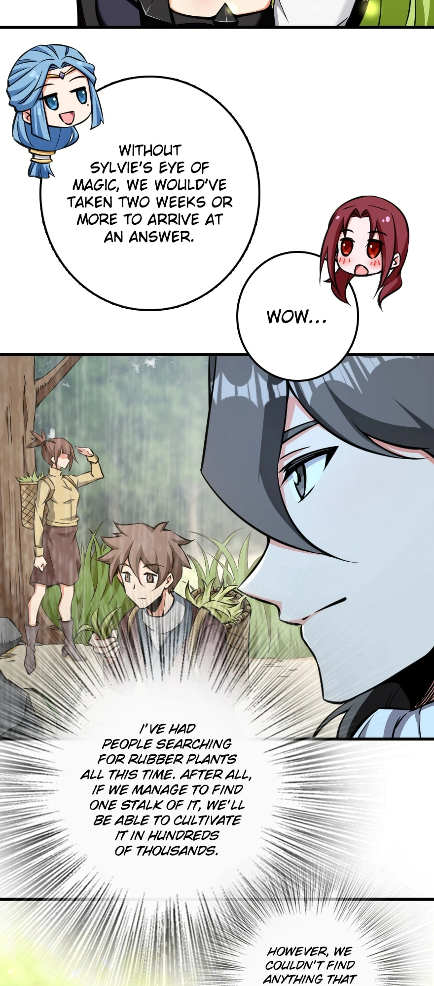Read Release That Witch Manga Online