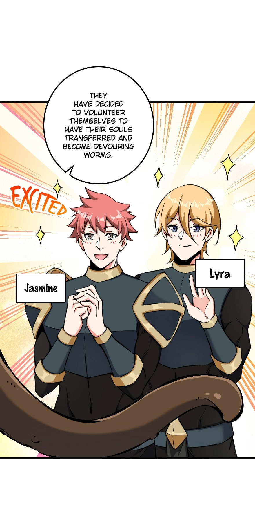 Read Release That Witch Manga Online