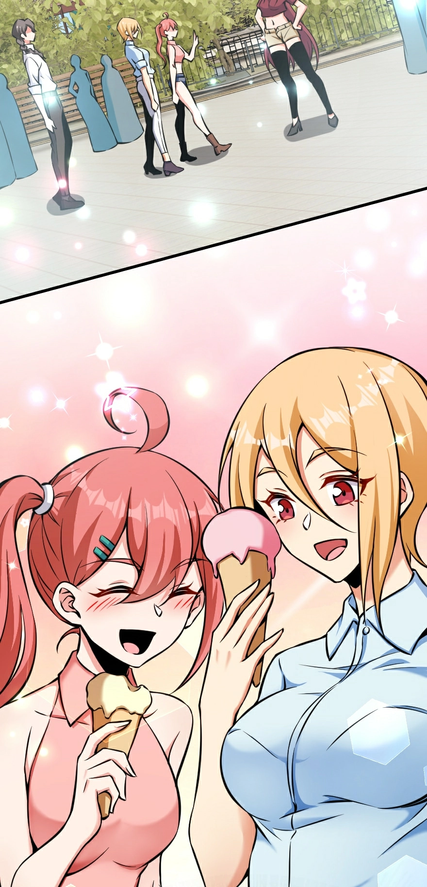 Read Release That Witch Manga Online