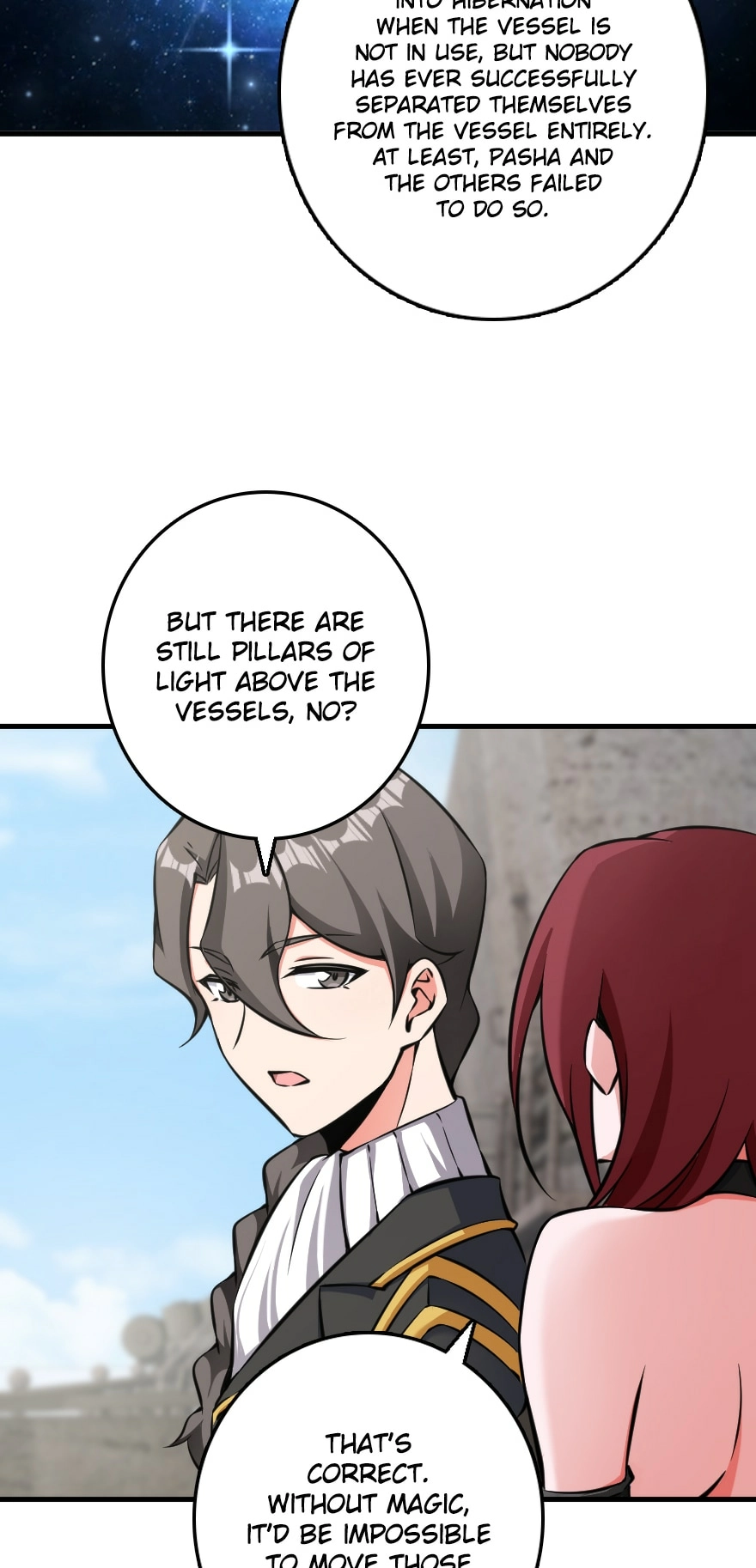 Read Release That Witch Manga Online