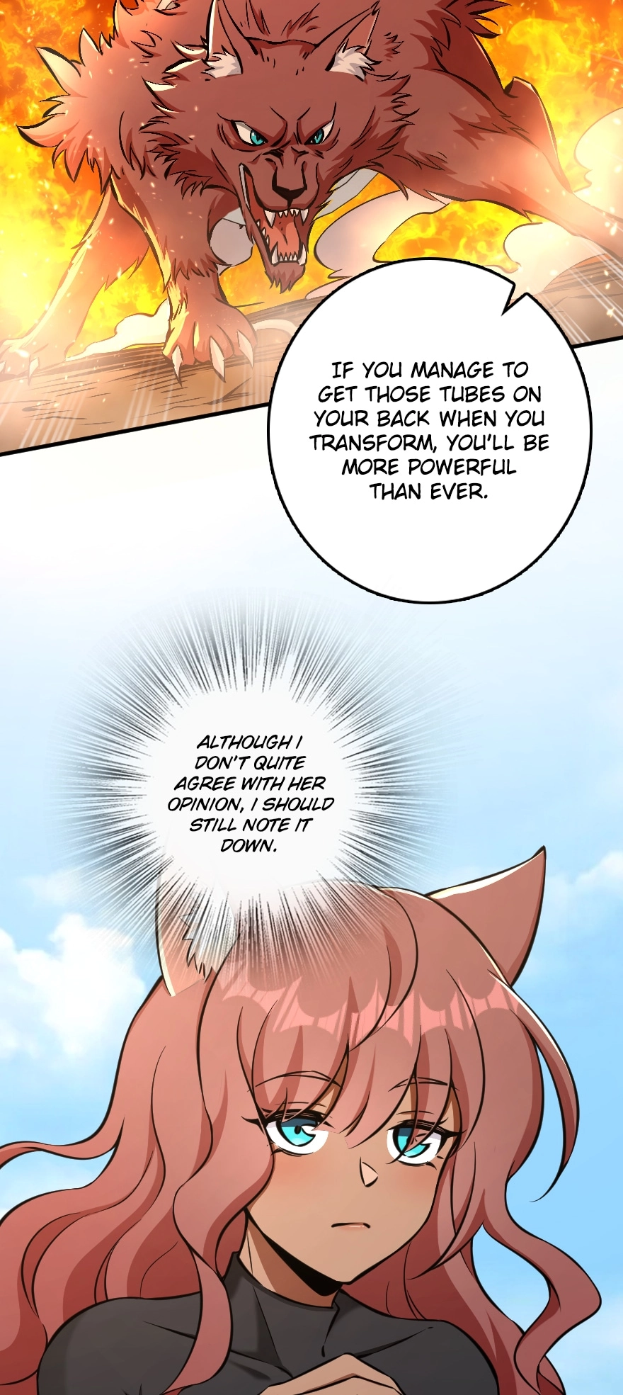 Read Release That Witch Manga Online