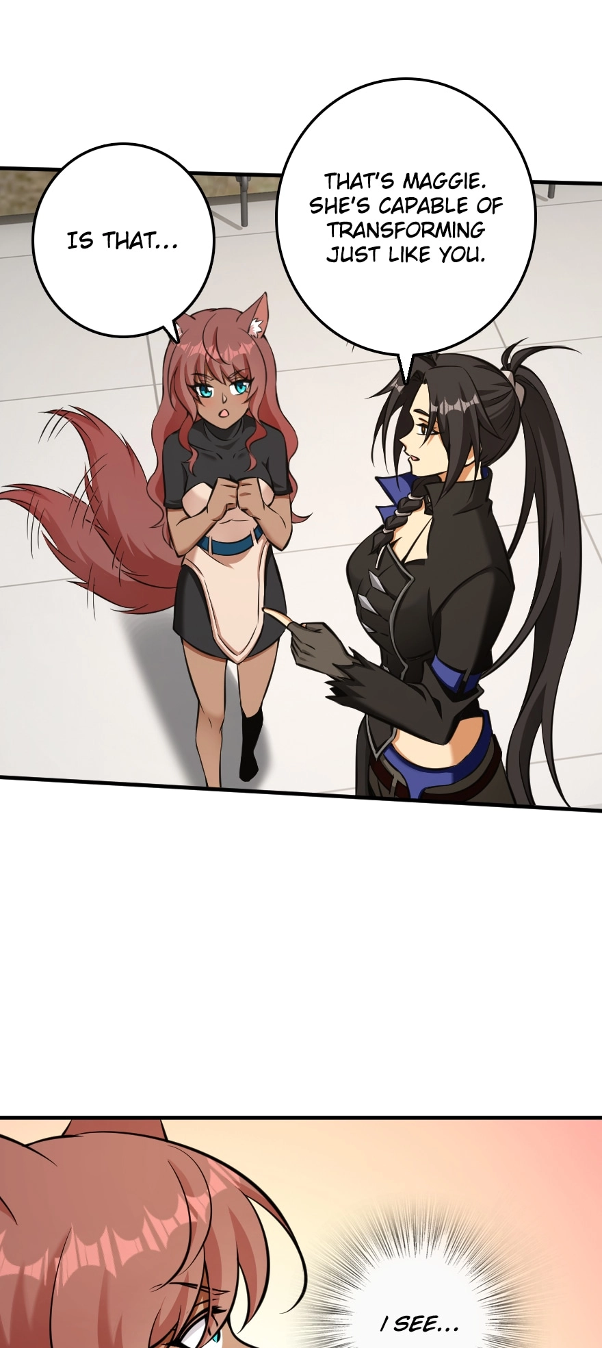 Read Release That Witch Manga Online