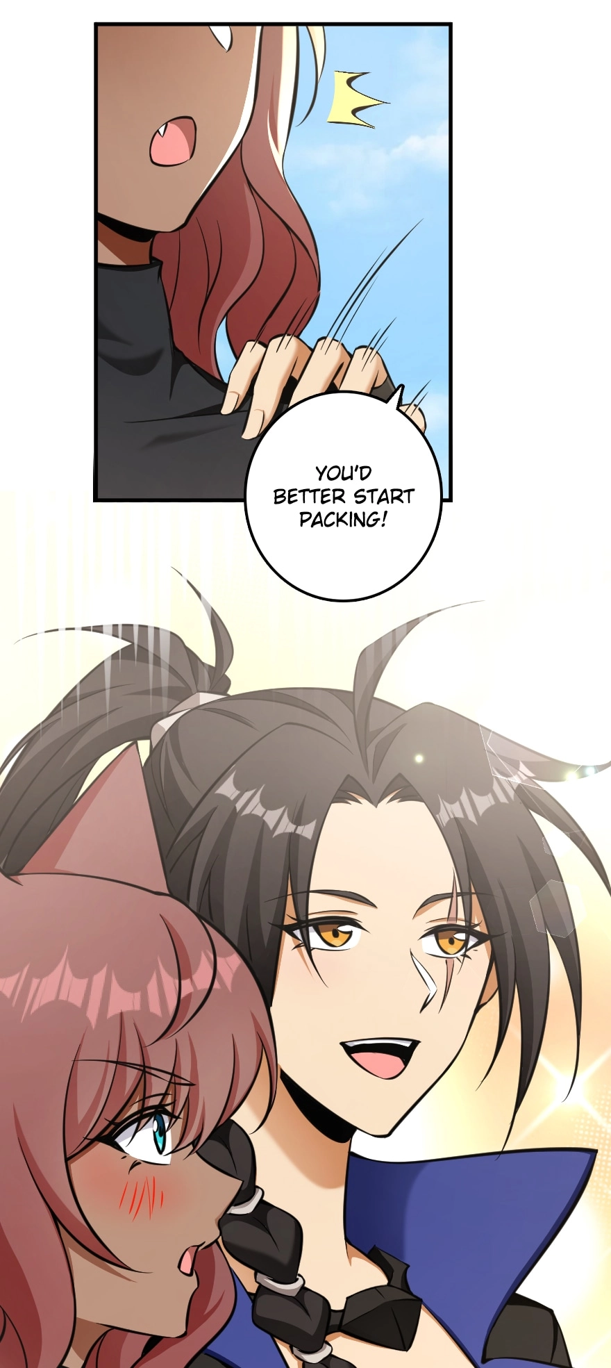 Read Release That Witch Manga Online