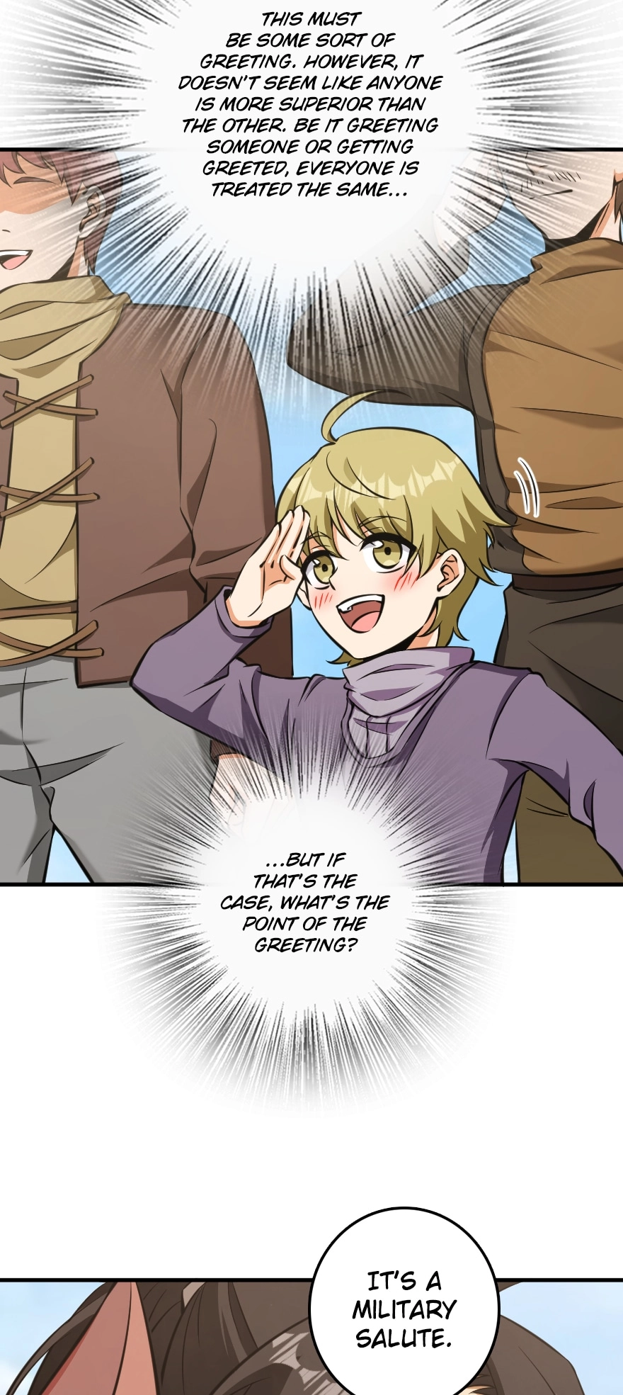 Read Release That Witch Manga Online