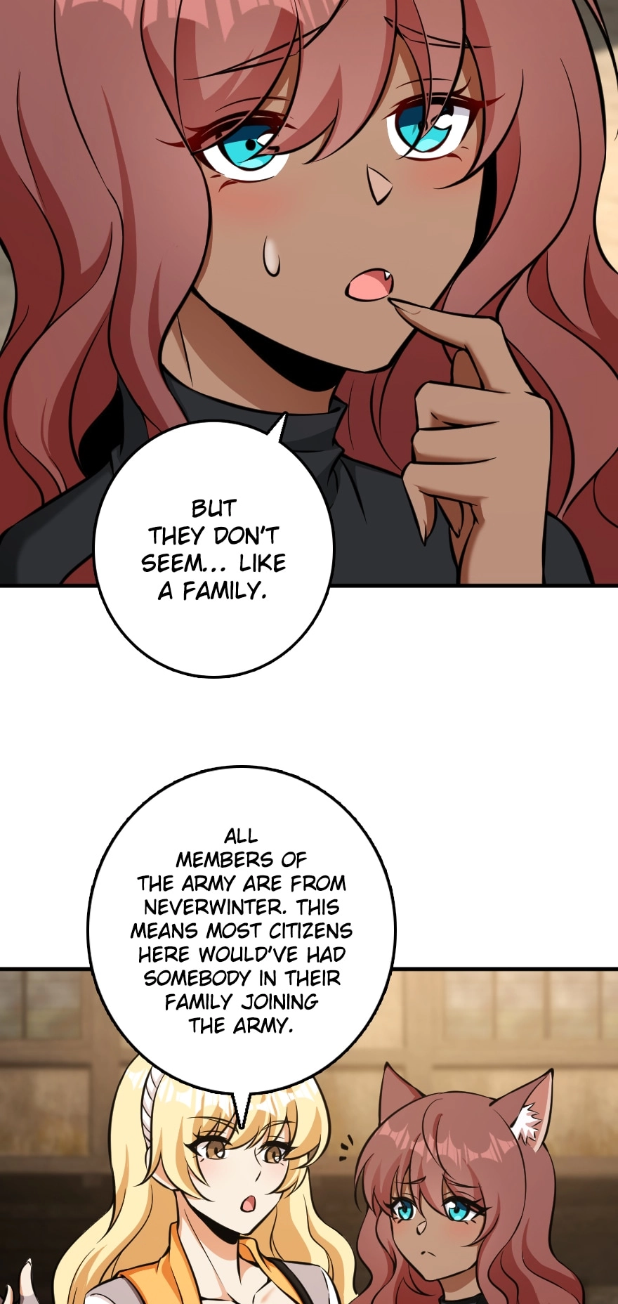 Read Release That Witch Manga Online