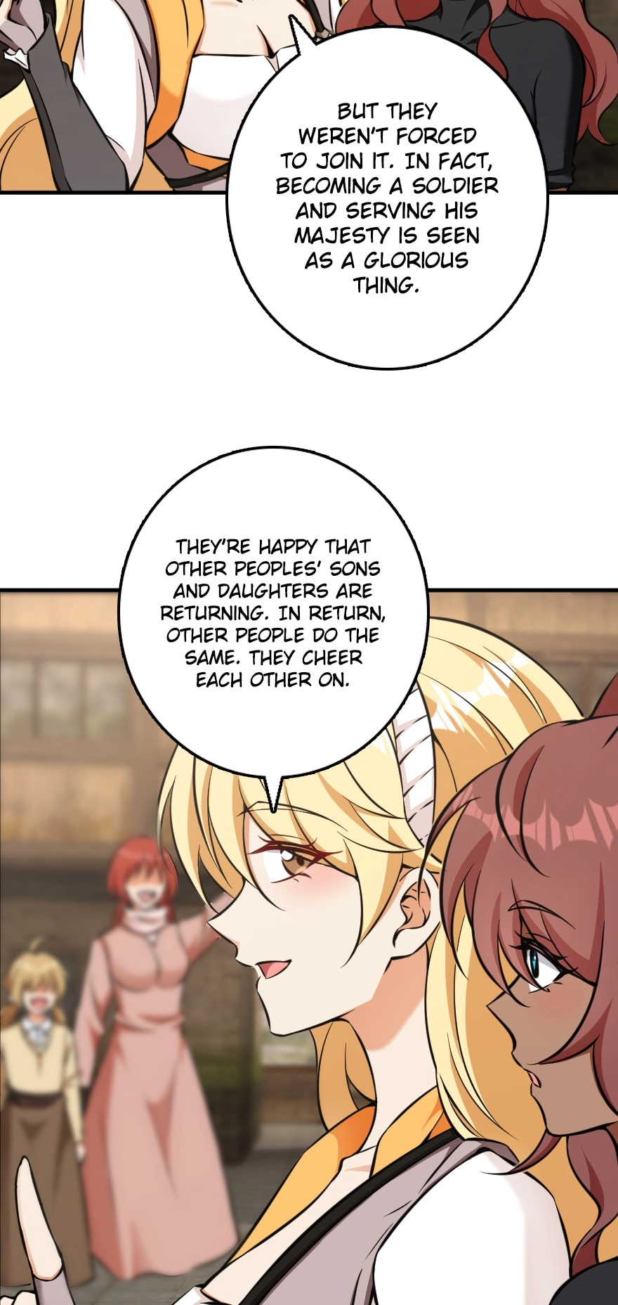 Read Release That Witch Manga Online