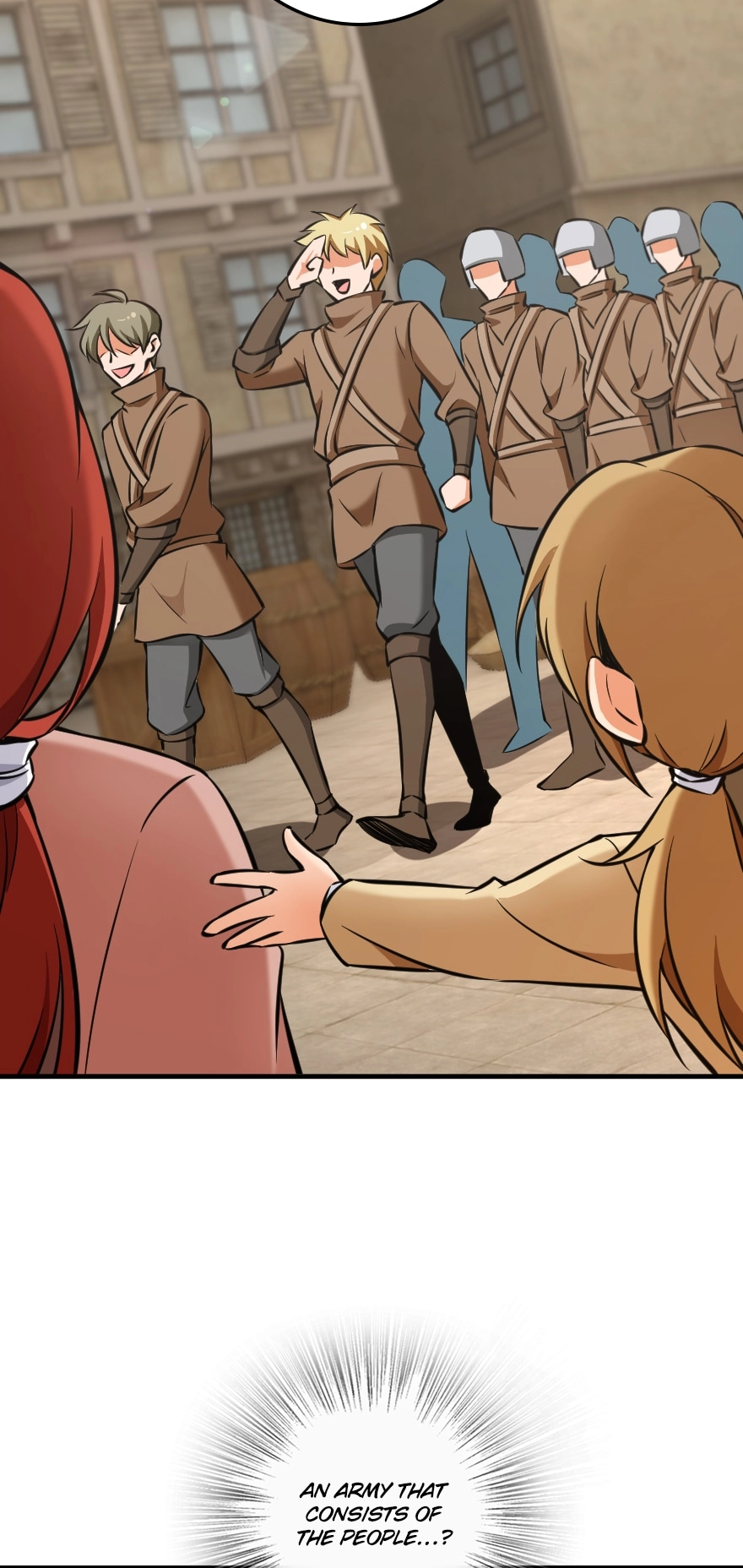 Read Release That Witch Manga Online