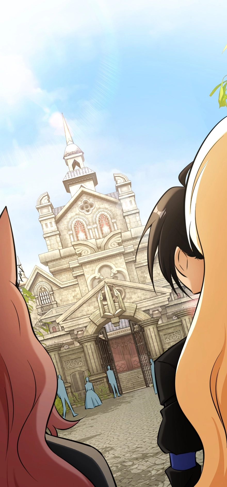 Read Release That Witch Manga Online