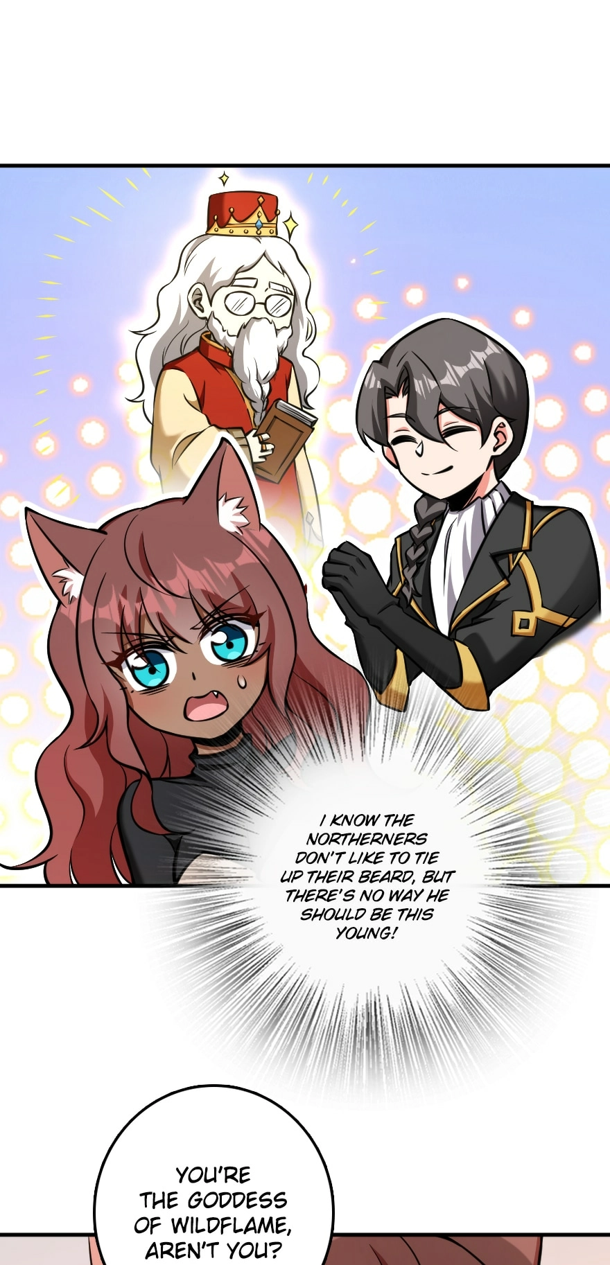 Read Release That Witch Manga Online
