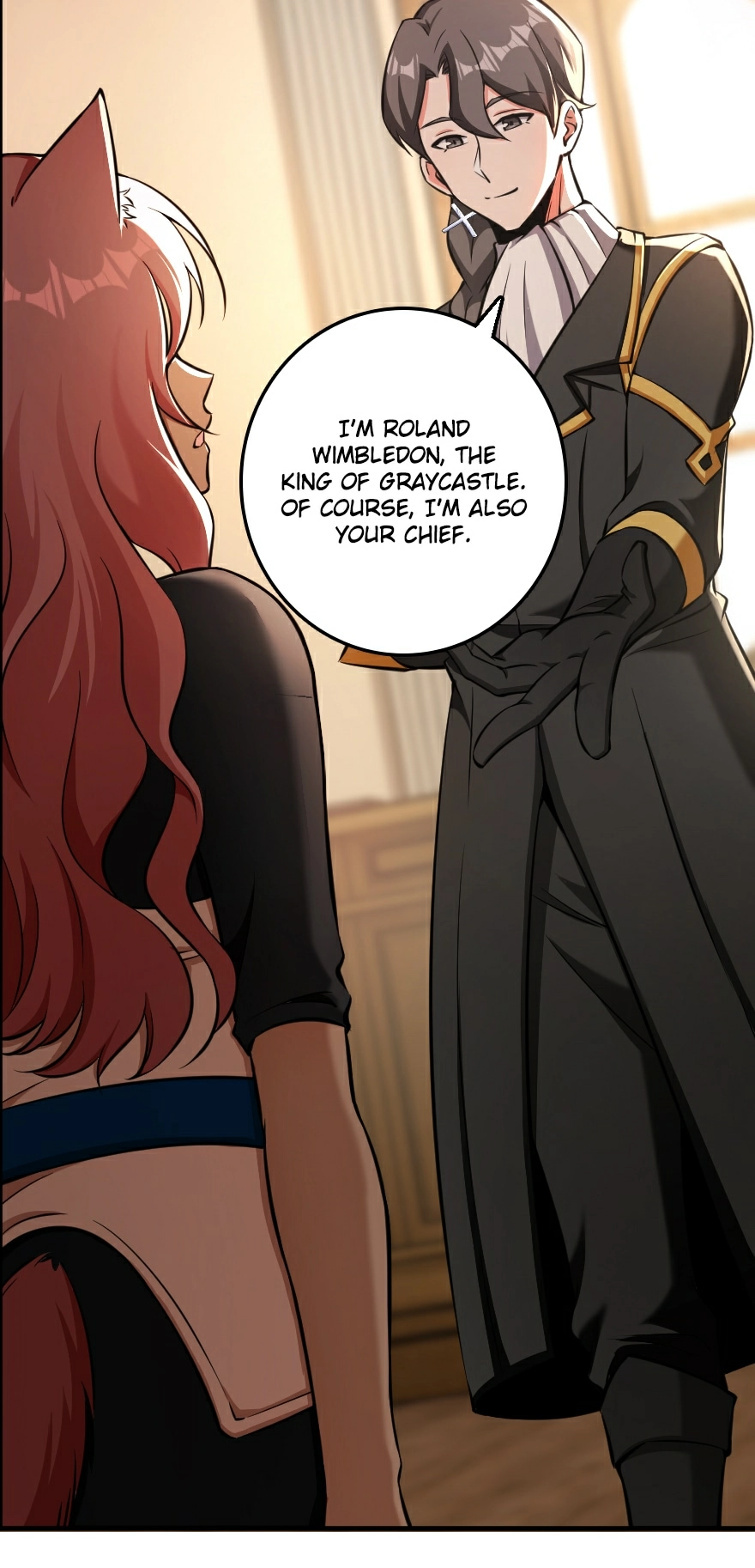 Read Release That Witch Manga Online
