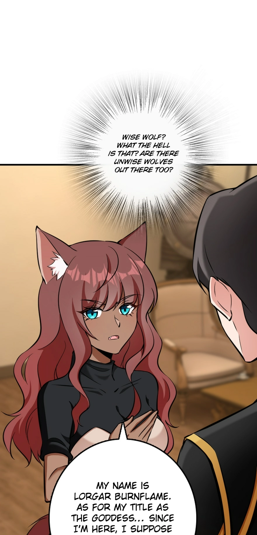 Read Release That Witch Manga Online