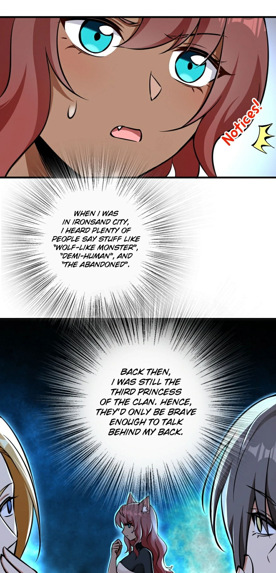 Read Release That Witch Manga Online