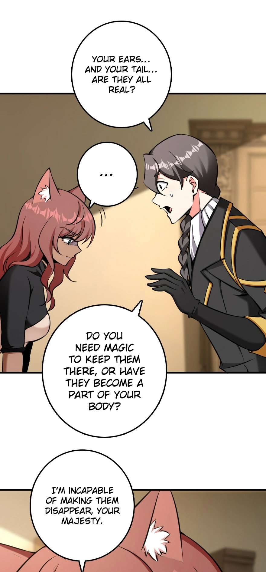 Read Release That Witch Manga Online