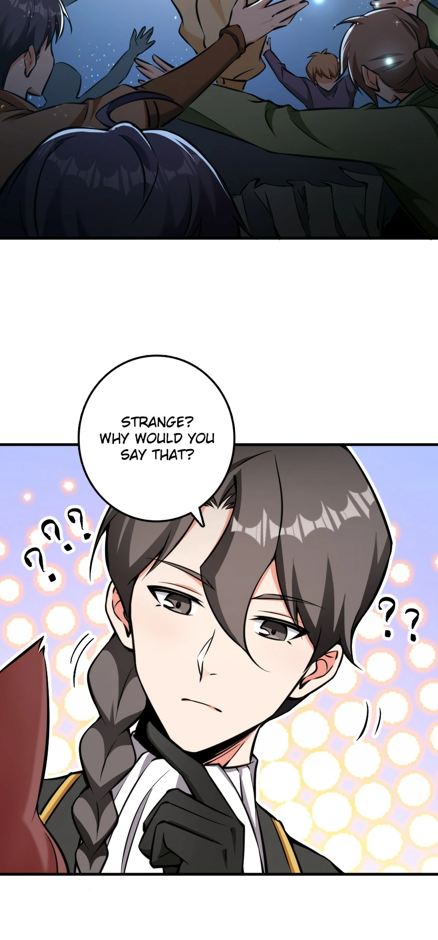 Read Release That Witch Manga Online